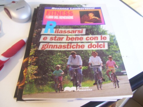 Libro fitness libri - i, del