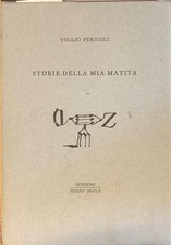 PERICOLI Tullio. STORIE DELLA