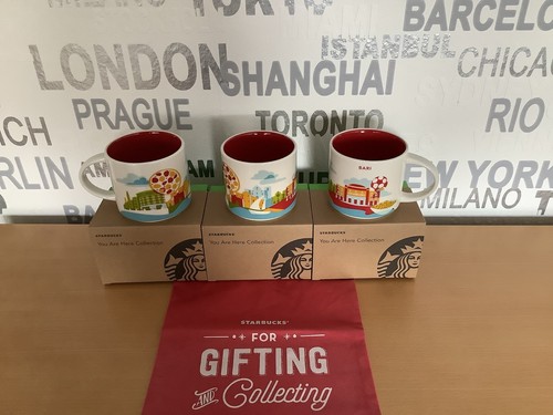 Starbucks city you - here, 14