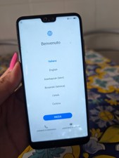 Huawei P20 - 128GB - Nero (Sbloccato)