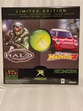 Microsoft Xbox Classic Console