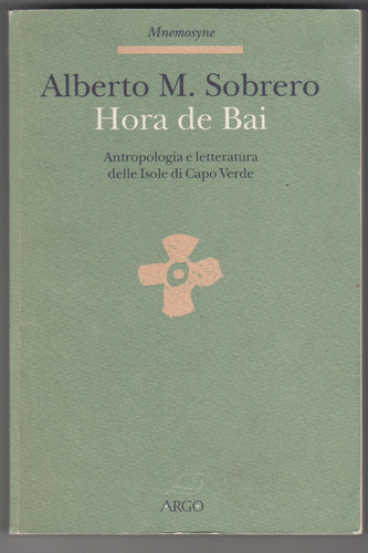 Hora bai antropologia - bai.,
