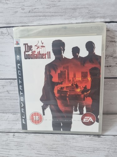 The godfather playstation - godfather,