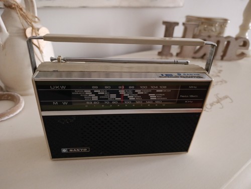 Radio sanyo 10fa 849z buone - 10fa,