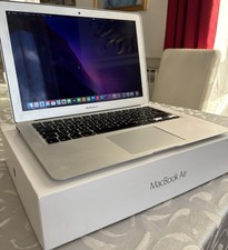 Apple MacBook Air 13,3" (128GB SSD, dual core i5 , 2,7 GHz, 8GB)
