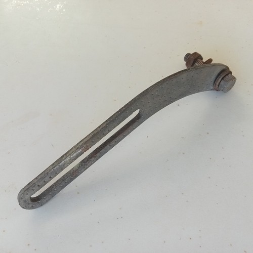 Staffa alternatore originale - staffa,