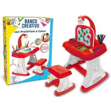 PLASTIART BANCO SCUOLA CON