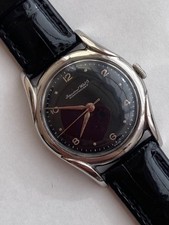 IWC Cal 89 Carica Manuale 33mm Acciaio Inox Classico Vintage Raro Modello Funzionante