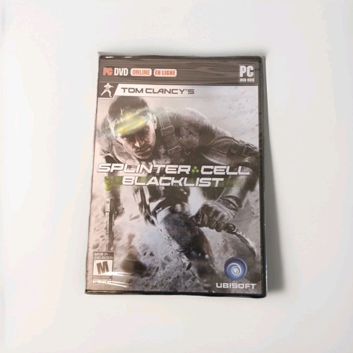 Tom clancy splinter - tom, cell