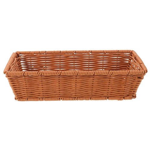 Cestino vimini plastica - vimini,