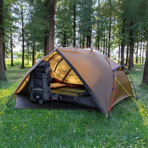Tenda zaino ultraleggera - ultraleggera, per
