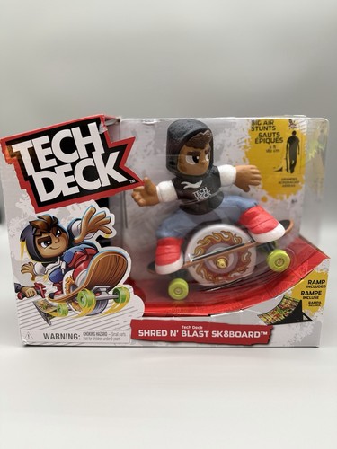Tech deck shred blast - deck,