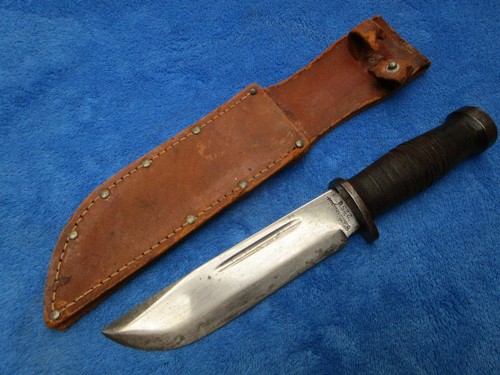 Coltello fodero da - coltello, e