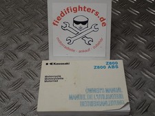 Bedienungsanleitung Buch