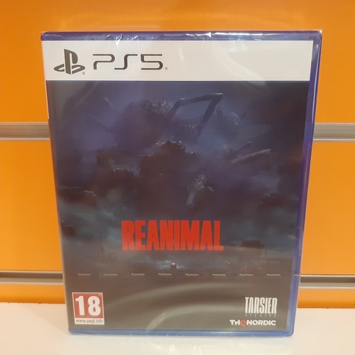 Reanimal ps5 nuovo sigillato - ps5,