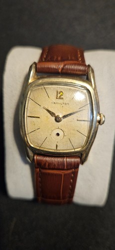 Vintage runs hamilton - vintage!, runs!