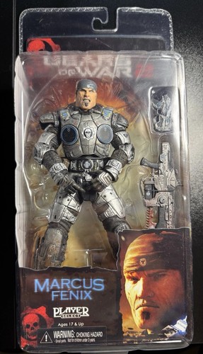 Figurina neca gears - gears, of