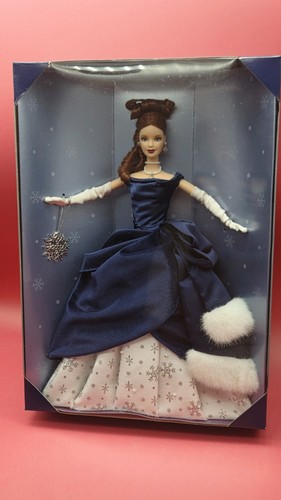 Barbie mattel holiday - barbie,