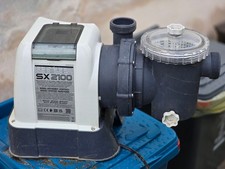 INTEX POMPA A SABBIA SX2100