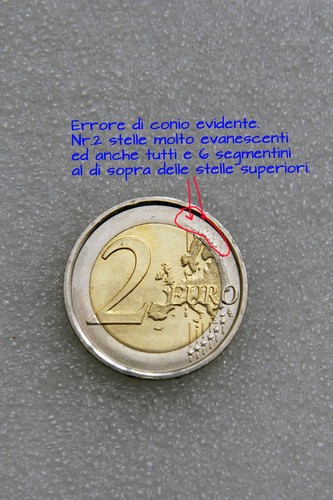 Moneta euro 2024 - 2, dante