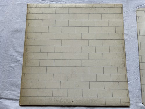 Pink floyd the wall double - pink,