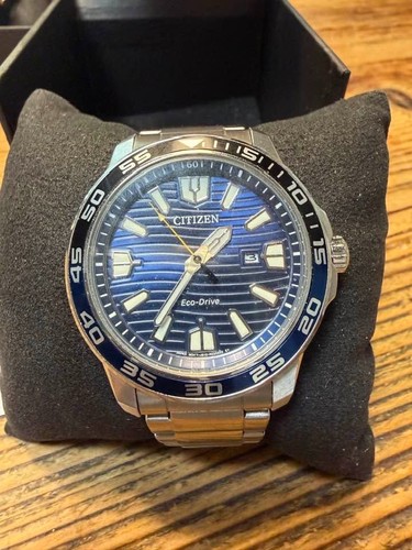 Scatola citizen eco - citizen, eco‐drive