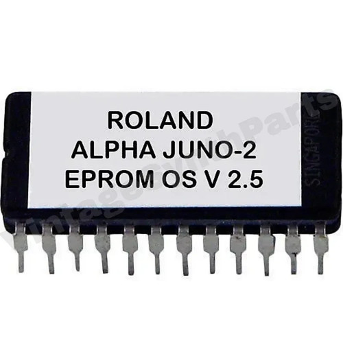 Roland alpha juno 2 - roland,