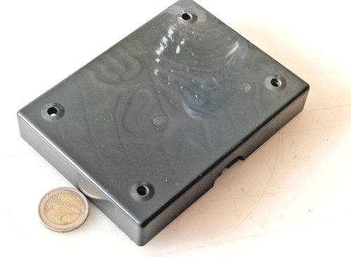 Tester ice 680r - 680r, coperchio
