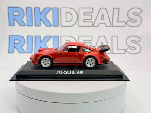 Porsche 930 turbo del - turbo,