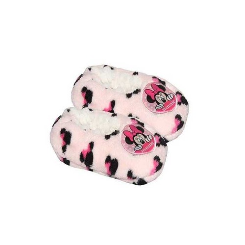 Pantofole pile minnie - pantofole, in
