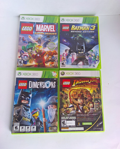 Lotto giochi lego - lotto, con