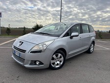 Peugeot 5008 1.6 HDI DIESEL~7 POSTI~2012