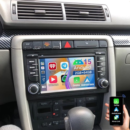 Carplay per audi rs4 b6 - audi, s4