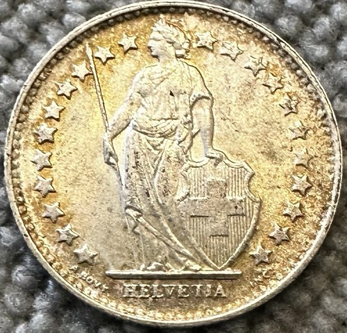 1950 franco svizzero - franco,