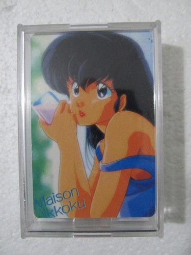 Maison ikkoku set carte - maison,