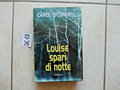 Libro thriller louise spari - libro,