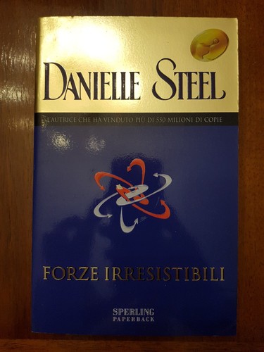 Libro romanzo rosa forze - libro,