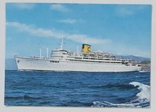 28766 Cartolina - Turbo Nave