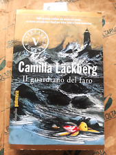 IL GUARDIANO DEL FARO - CAMILLA LACKBERG - VINTAGE MARSILIO