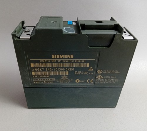 Siemens 6gk7 343 - siemens, 343-1cx00-0xe0