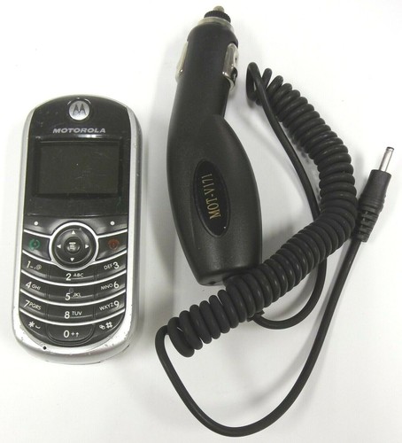Motorola serie c139 - motorola, c