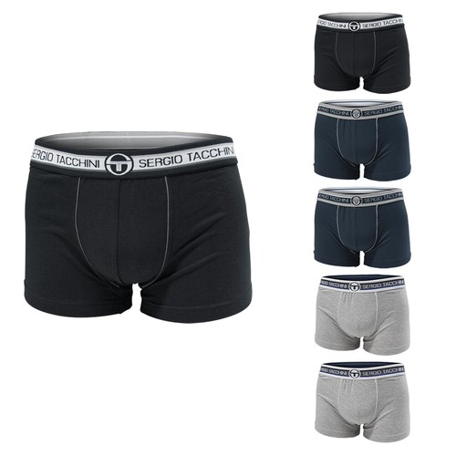 Sergio tacchini boxer uomo - 6,