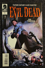 EVIL DEAD 4 Vintage KEY John