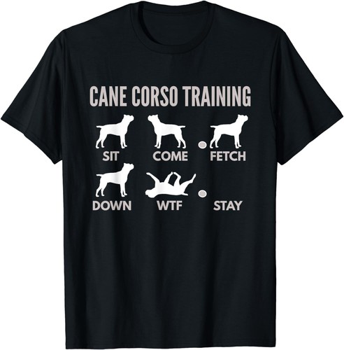 Camicie cane corso - cane,