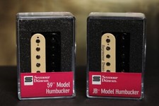 Seymour Duncan SH-4 JB Bridge