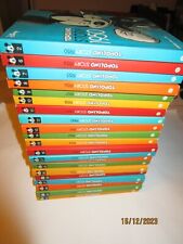 **TOPOLINO STORY - blocco 20