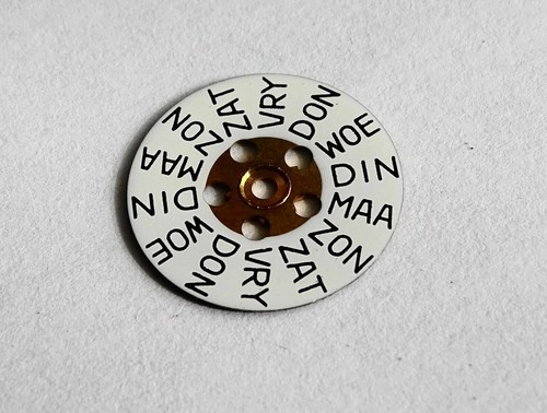 Orologio calendario - orologio,