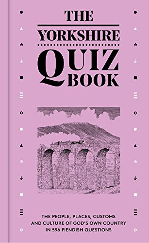 The yorkshire quiz - book:,