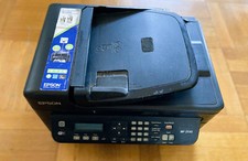 Stampante Epson Workforce WF-2530WF - Funzionante, ma non testata.