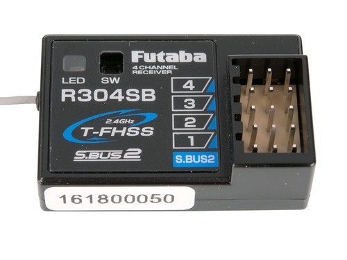 Futaba r304sb ricevitore - futaba, p-r304sb